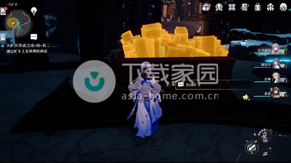 崩坏星穹铁道大矿区铁道之夜通关攻略大全