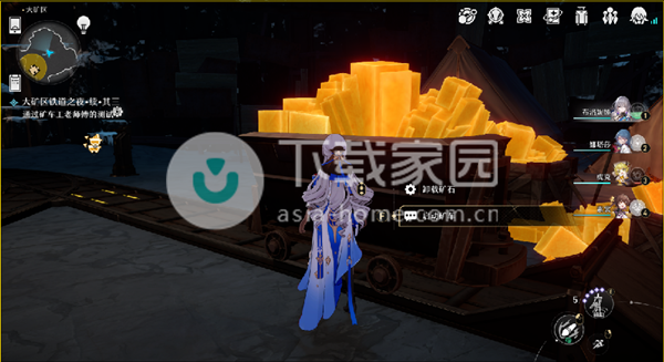 崩坏星穹铁道大矿区铁道之夜通关攻略大全