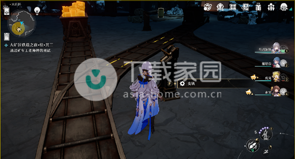崩坏星穹铁道大矿区铁道之夜通关攻略大全