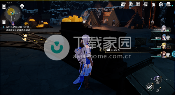 崩坏星穹铁道大矿区铁道之夜通关攻略大全