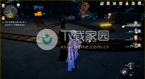崩坏星穹铁道大矿区铁道之夜通关攻略大全