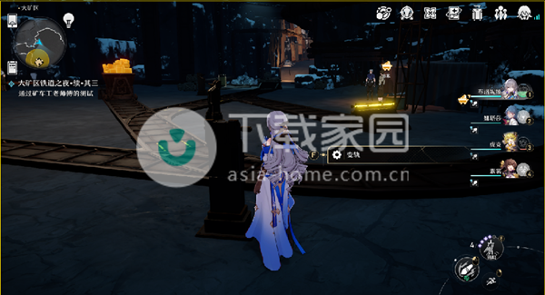 崩坏星穹铁道大矿区铁道之夜通关攻略大全