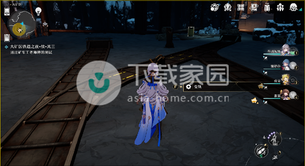 崩坏星穹铁道大矿区铁道之夜通关攻略大全