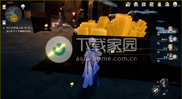 崩坏星穹铁道大矿区铁道之夜通关攻略大全