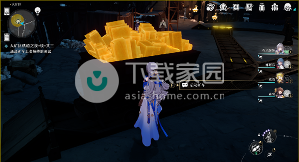 崩坏星穹铁道大矿区铁道之夜通关攻略大全