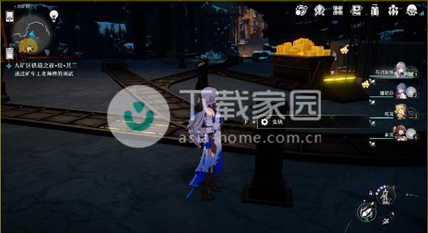 崩坏星穹铁道大矿区铁道之夜通关攻略大全