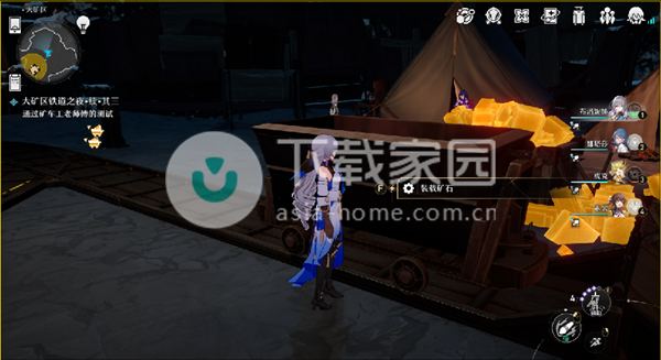 崩坏星穹铁道大矿区铁道之夜通关攻略大全