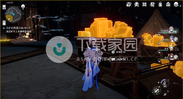 崩坏星穹铁道大矿区铁道之夜通关攻略大全
