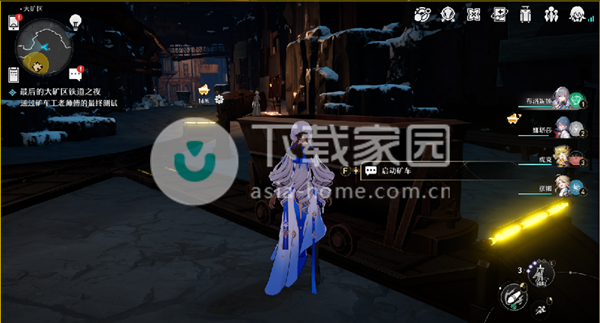 崩坏星穹铁道大矿区铁道之夜通关攻略大全