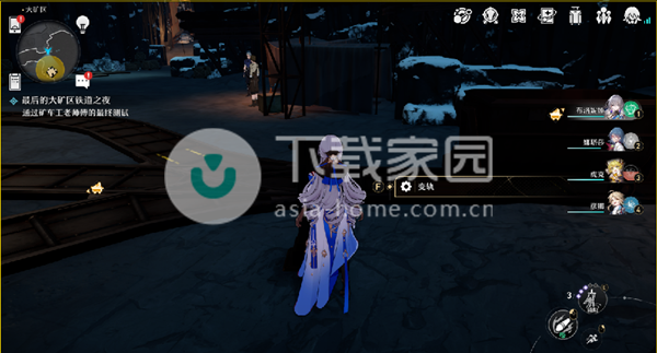 崩坏星穹铁道大矿区铁道之夜通关攻略大全