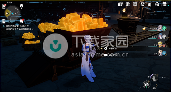 崩坏星穹铁道大矿区铁道之夜通关攻略大全