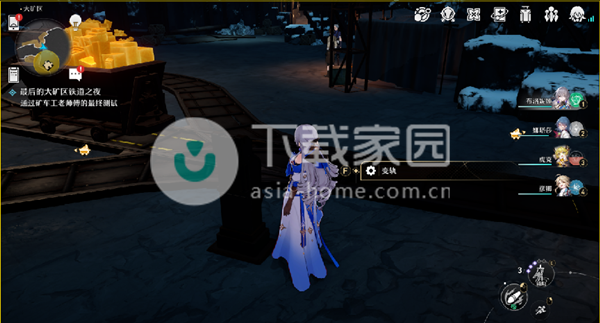崩坏星穹铁道大矿区铁道之夜通关攻略大全