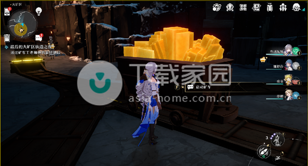 崩坏星穹铁道大矿区铁道之夜通关攻略大全