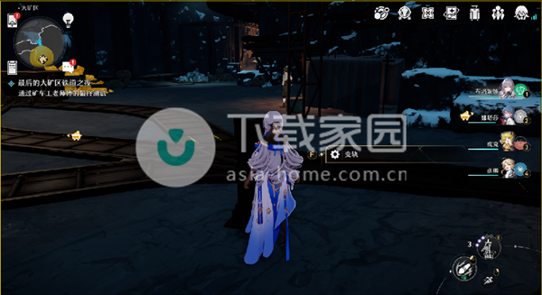 崩坏星穹铁道大矿区铁道之夜通关攻略大全