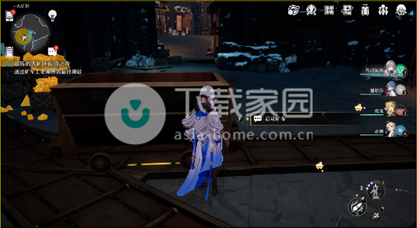 崩坏星穹铁道大矿区铁道之夜通关攻略大全