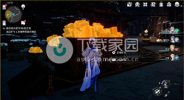 崩坏星穹铁道大矿区铁道之夜通关攻略大全