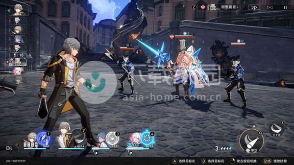 崩坏星穹铁道忘却之庭回忆其七攻略