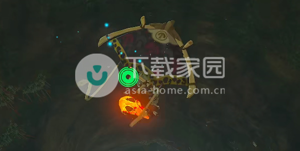 塞尔达传说王国之泪塔奇伊哈巴诺神庙打法攻略