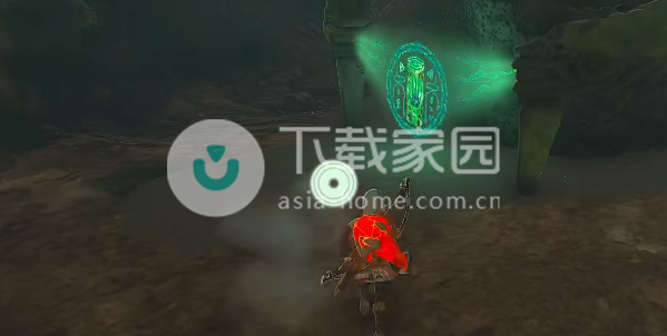 塞尔达传说王国之泪塔奇伊哈巴诺神庙打法攻略