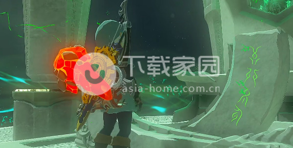 塞尔达传说王国之泪塔奇伊哈巴诺神庙打法攻略