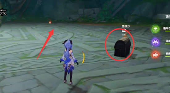 原神石锁机关秘话后续任务完成攻略