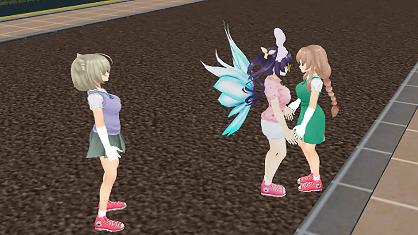 樱花少女学园