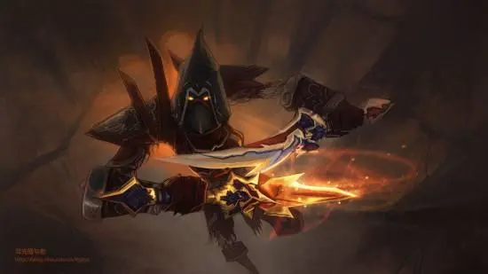 魔兽世界10.0前夕狂徒贼天赋怎么加