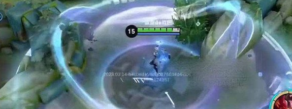 王者荣耀公孙离亚运会限定皮肤有什么效果