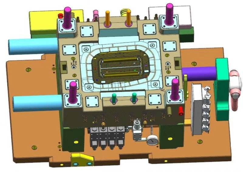 UG8.0全套造型工程图装配视频教程(更新中)