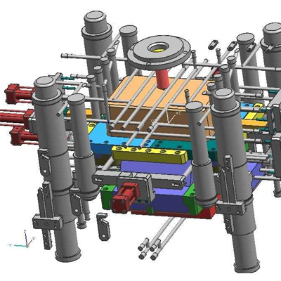 UG8.0实体建模视频教程