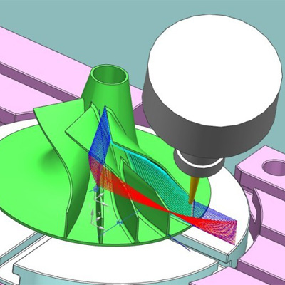 UG NX8数控编程基本功特训