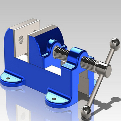 ProE5.0特征模型视频教程